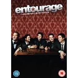 Entourage Complete HBO Season 6 [DVD] [2010]